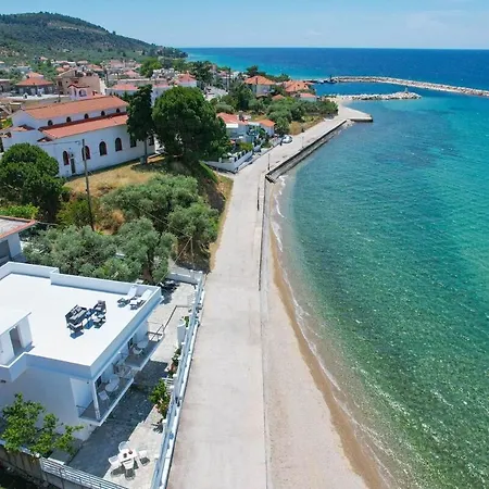 Villa Chrissi Seastar Szkála Szotírosz