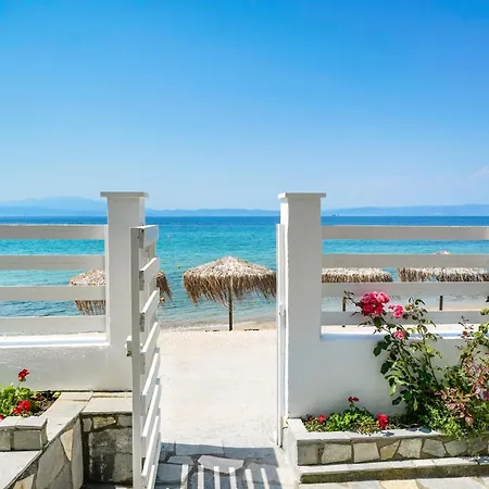 Villa Chrissi Seastar Szkála Szotírosz