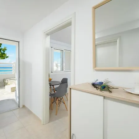 Chrissi Seastar Villa *