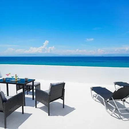 Chrissi Seastar Villa