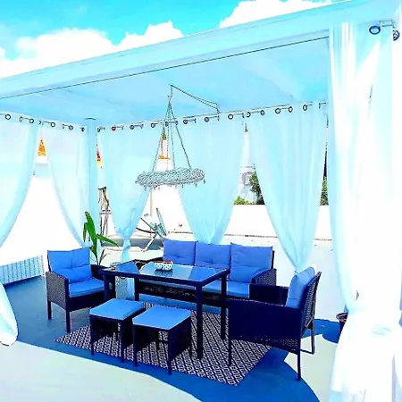 Villa Chrissi Seastar