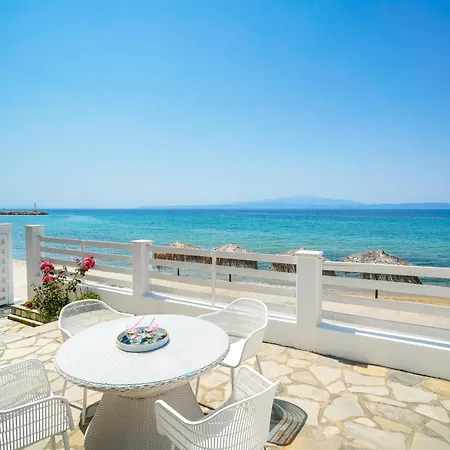 Villa Chrissi Seastar Skala Sotiros