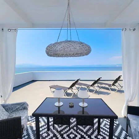 Chrissi Seastar Villa *