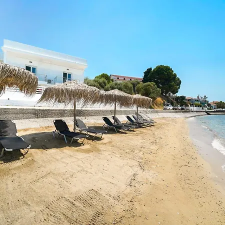 Chrissi Seastar Villa