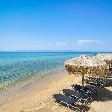 Chrissi Seastar Villa Skala Sotiros