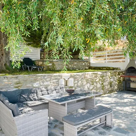 Villa Chrissi Seastar Skala Sotiros