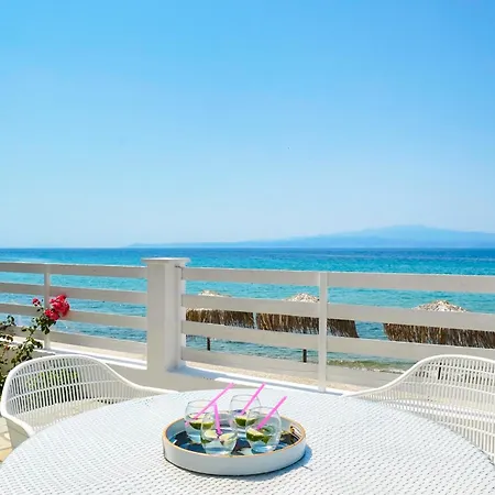 Chrissi Seastar Villa *